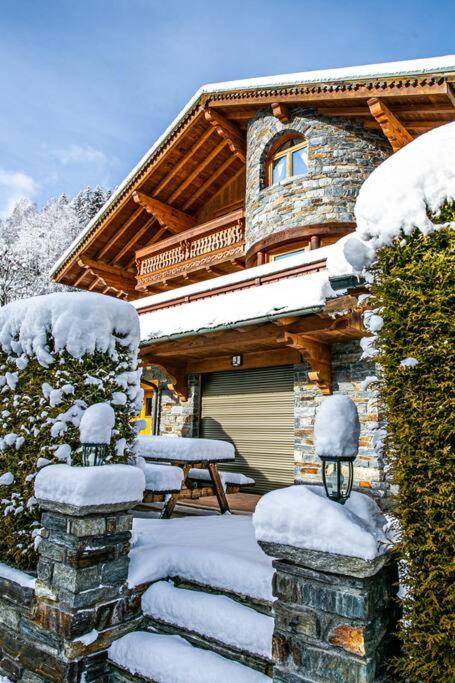 Chalet L'éclipse, Champagny, La Plagne/Paradiski photo 2