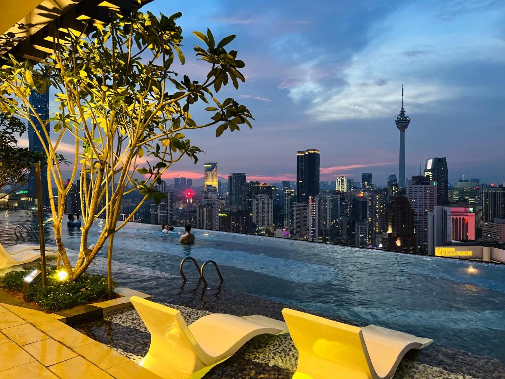 AXON RESIDENCE KLCC BY JD