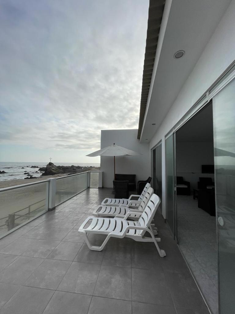 CASA DE PLAYA YANYARINA