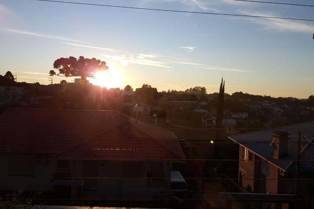 Casa aconchegante e tranquila, em Veranópolis/RS.