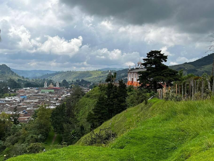 Alojamiento campestre con hermosas vistas photo 3