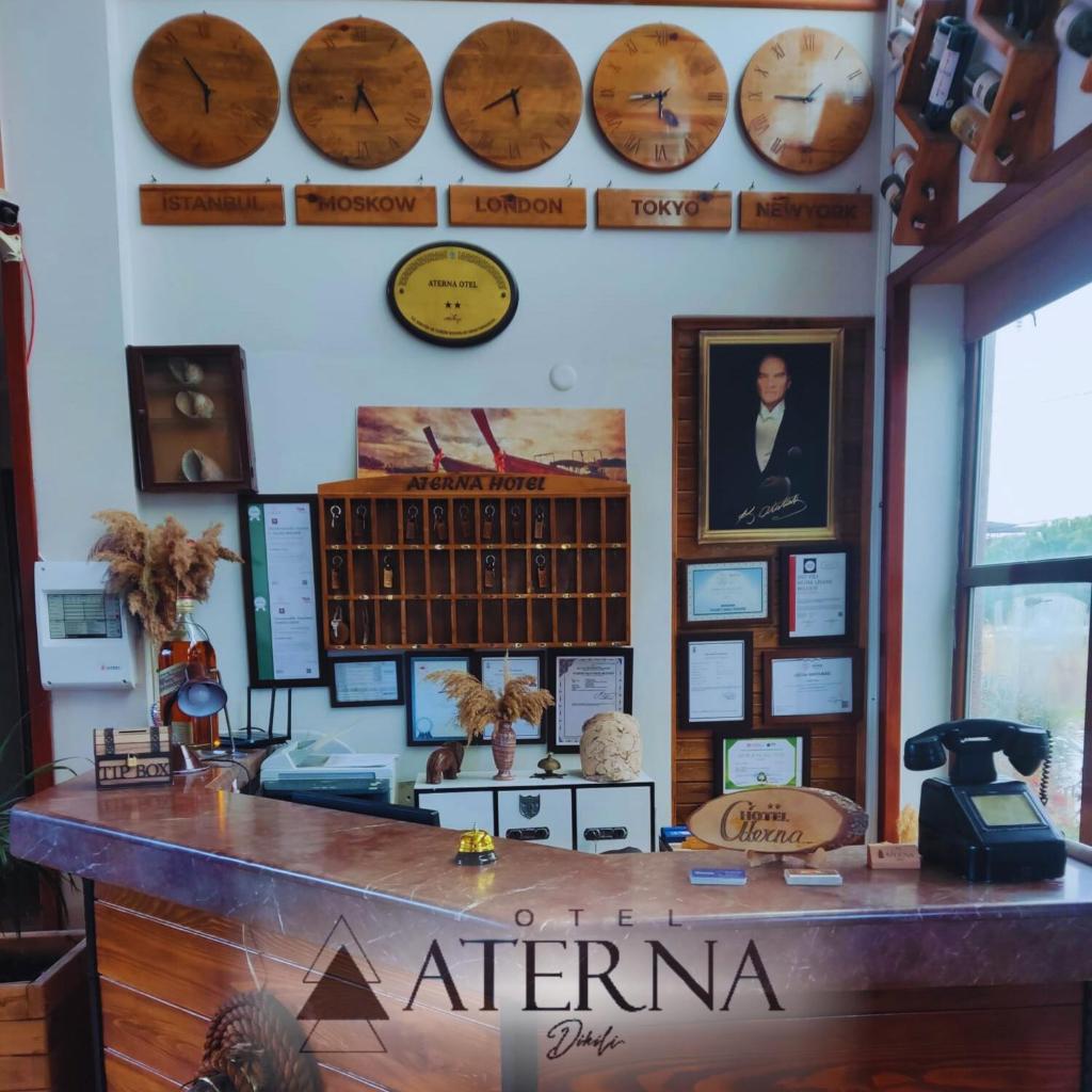 ATERNA HOTEL photo 3