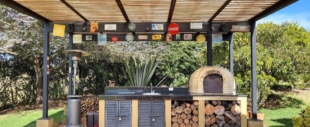 Mágica CASA FINCA represa del Sisga wi-fi, tv, BBQ photo 4