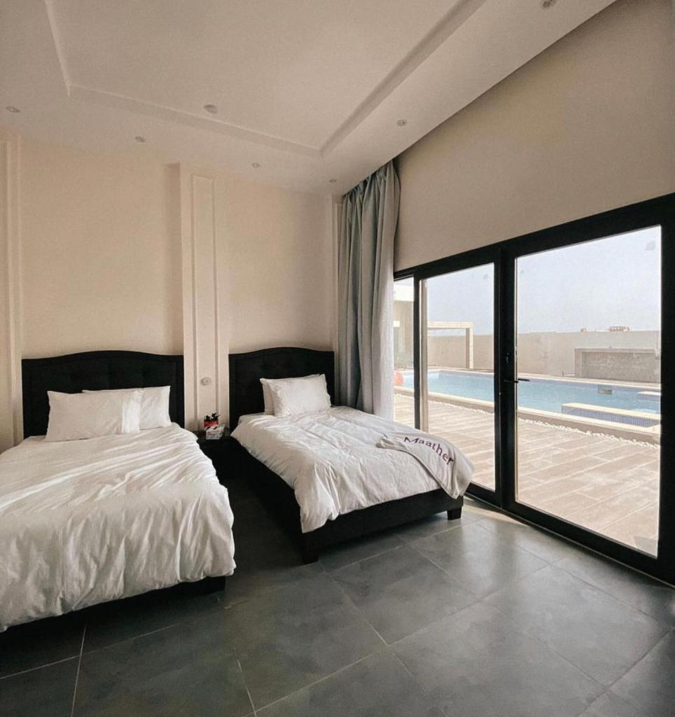 Al Saleh Chalet photo 3