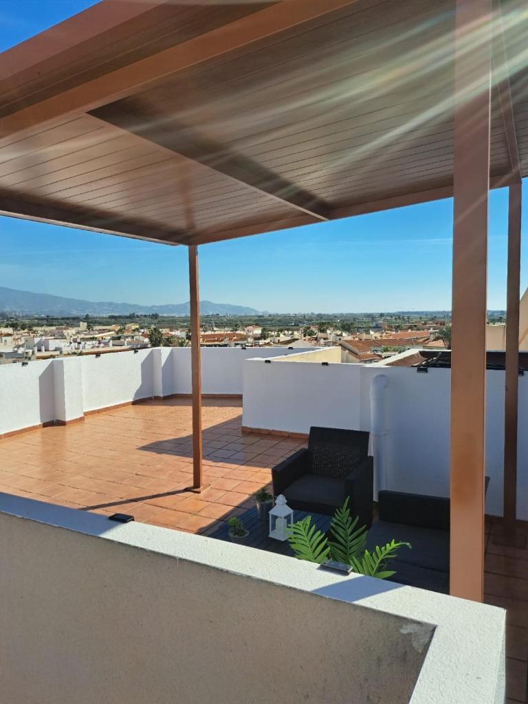 Atico TERRAZA DEL CARMEN