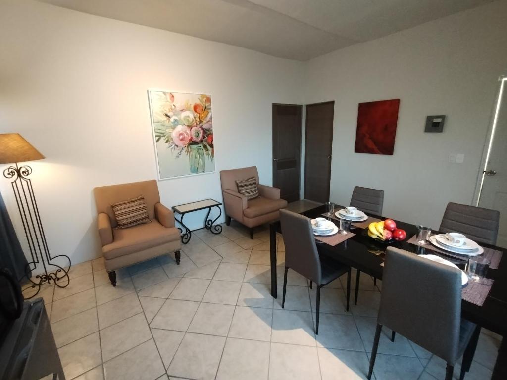 Departamento Alaain, familiar y centrico