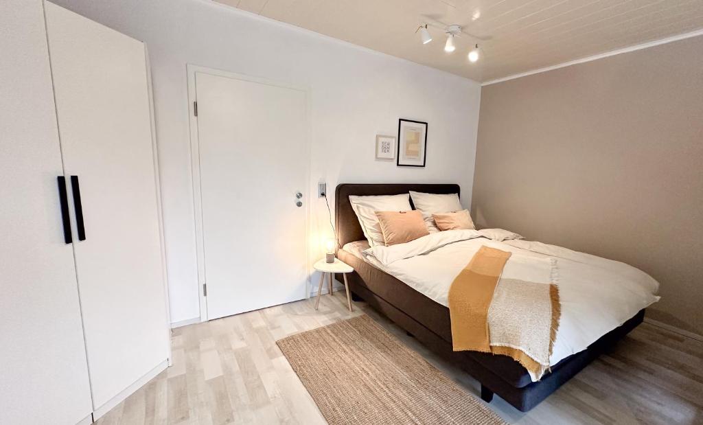 Gemütliche Ferienwohnung am Kurpark