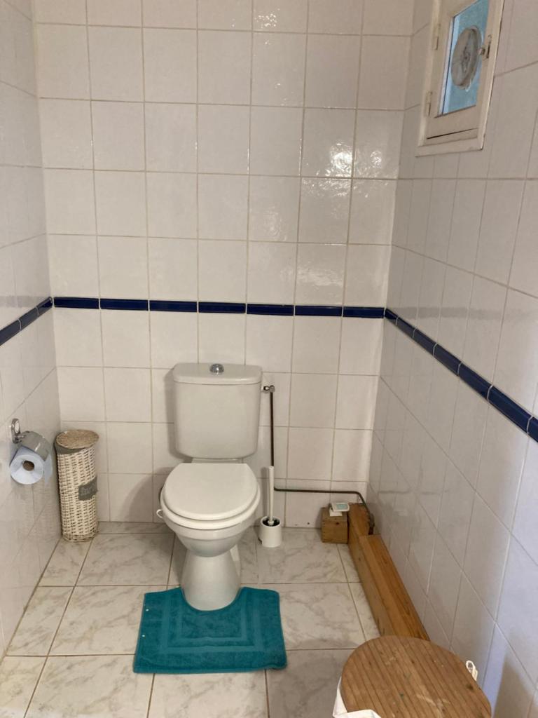 Appartement indépendant dans villa Eze bord de Mer photo 4