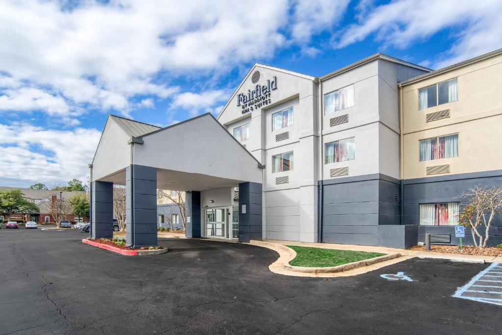 Fairfield Inn & Suites by Marriott Mobile image