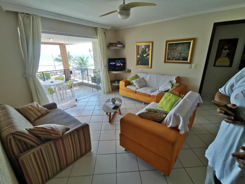 Apartamento em frente à praia photo 1