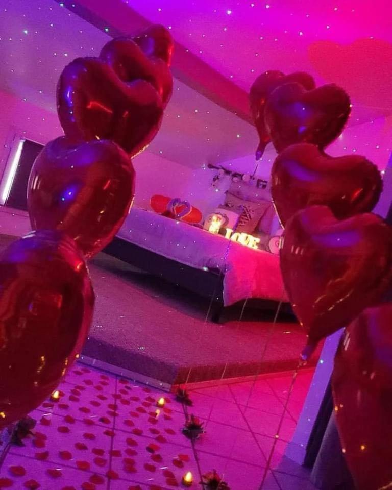 La pomme d’amour photo 1