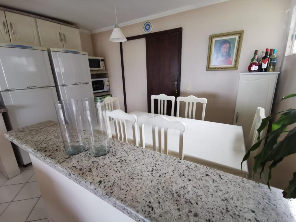 Apartamento em frente à praia photo 2