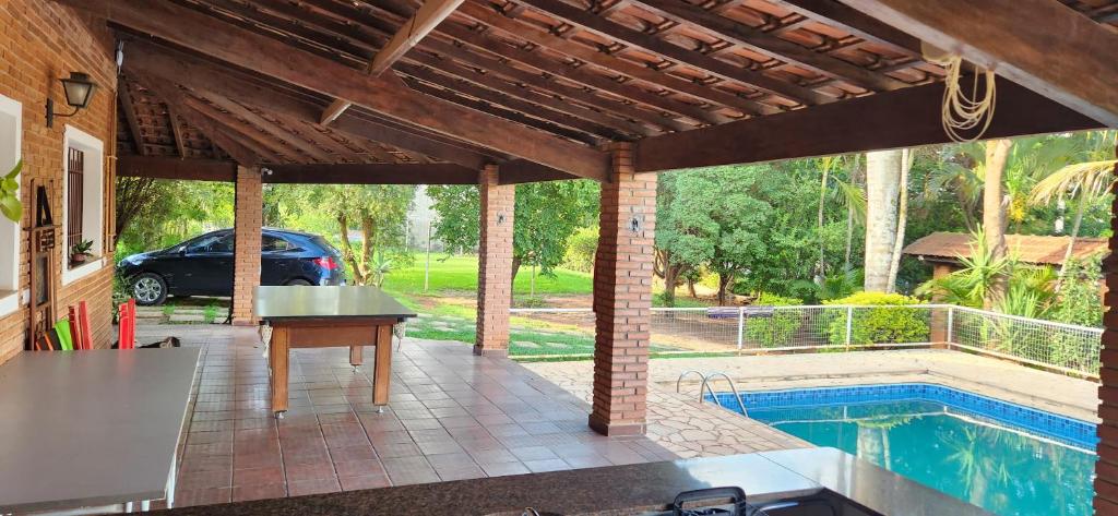 Chácara com piscina em Amparo/Pedreira photo 3