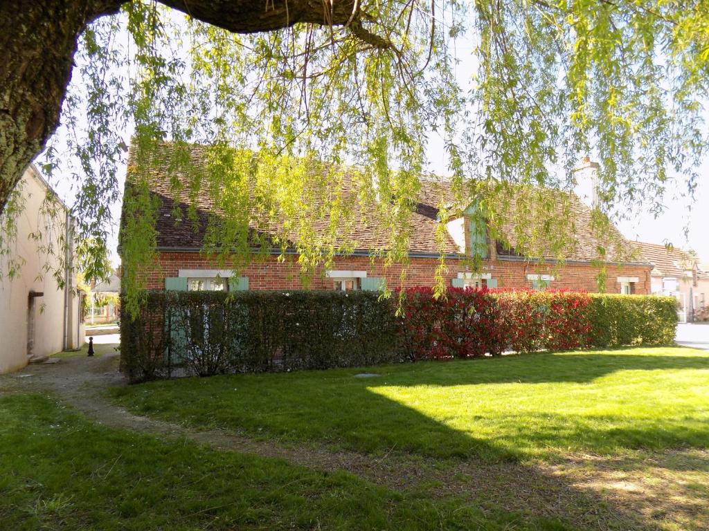 Gîte Villemurlin, 3 pièces, 4 personnes - FR-1-590-100