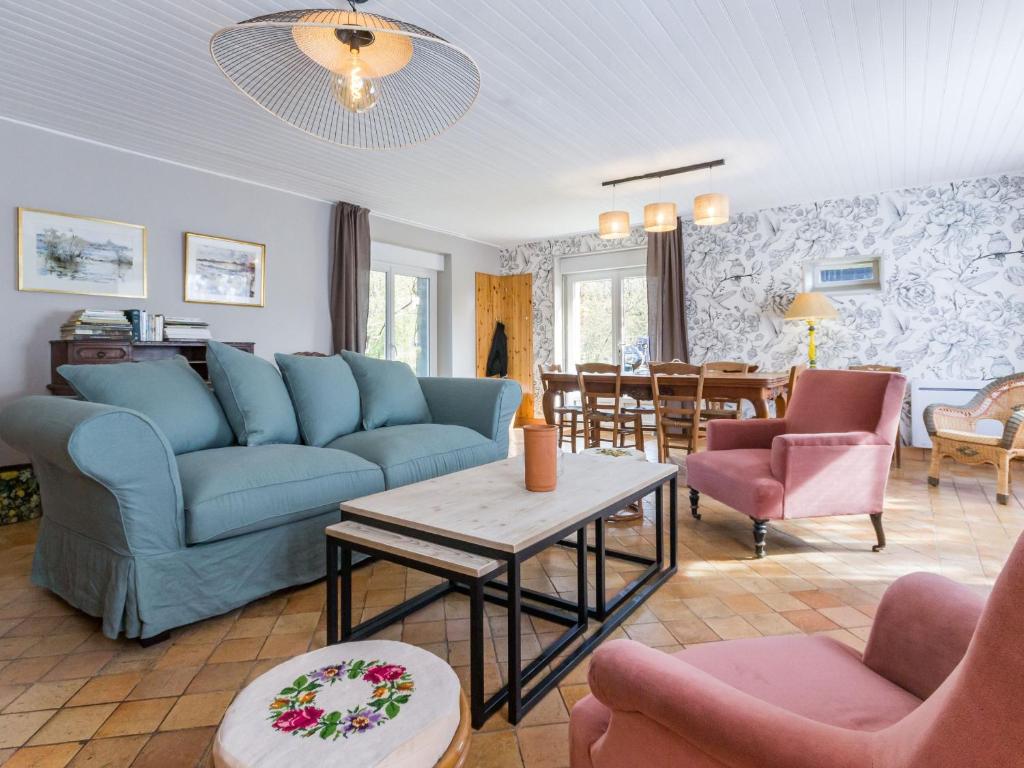 Gîte Joué-sur-Erdre, 6 pièces, 10 personnes - FR-1-306-868 photo 2