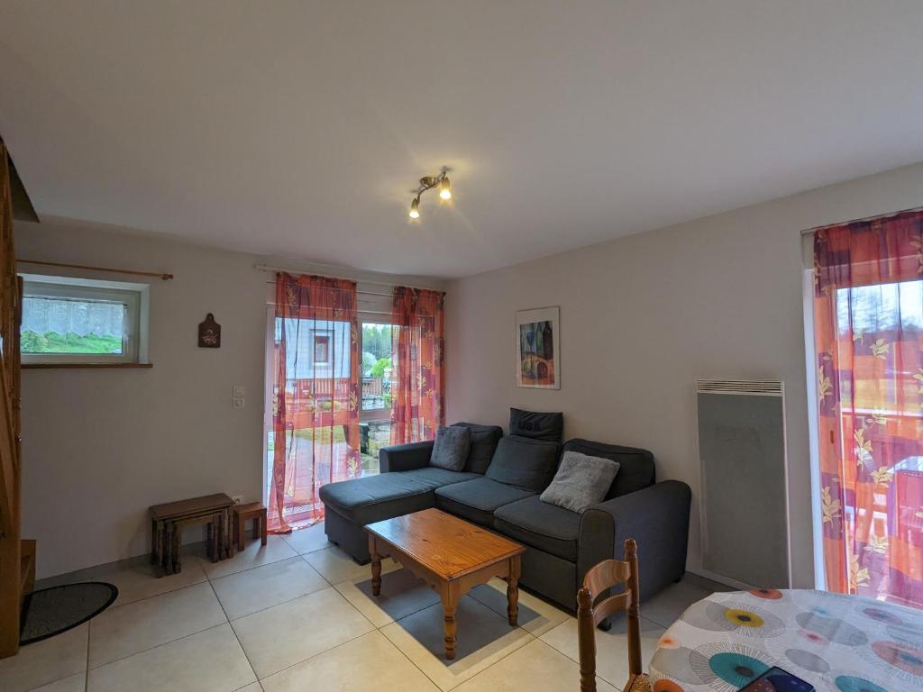 Gîte Saulcy-sur-Meurthe, 5 pièces, 8 personnes - FR-1-589-200 photo 2