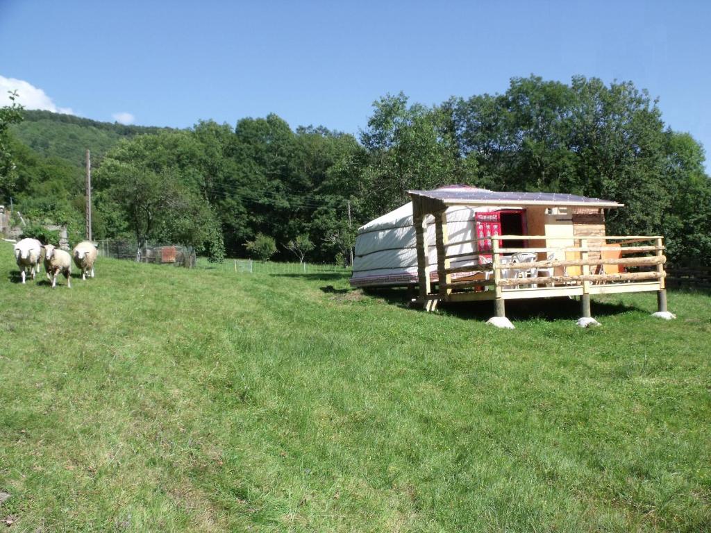Maison Ferdrupt, 2 pièces, 4 personnes - FR-1-589-438