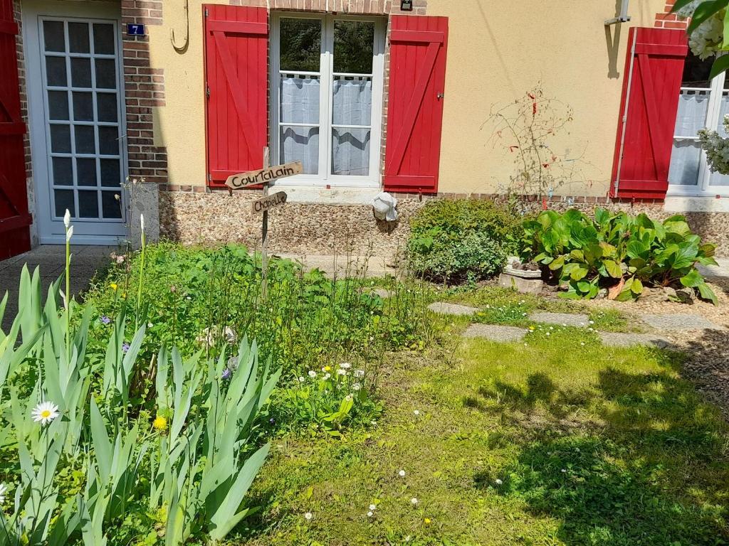Gîte Commune nouvelle d'Arrou, 4 pièces, 7 personnes - FR-1-581-93 photo 4
