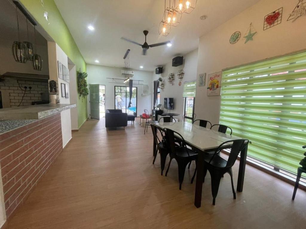 A’famosa Moments villa 924 covered Bbq KTV pool photo 2