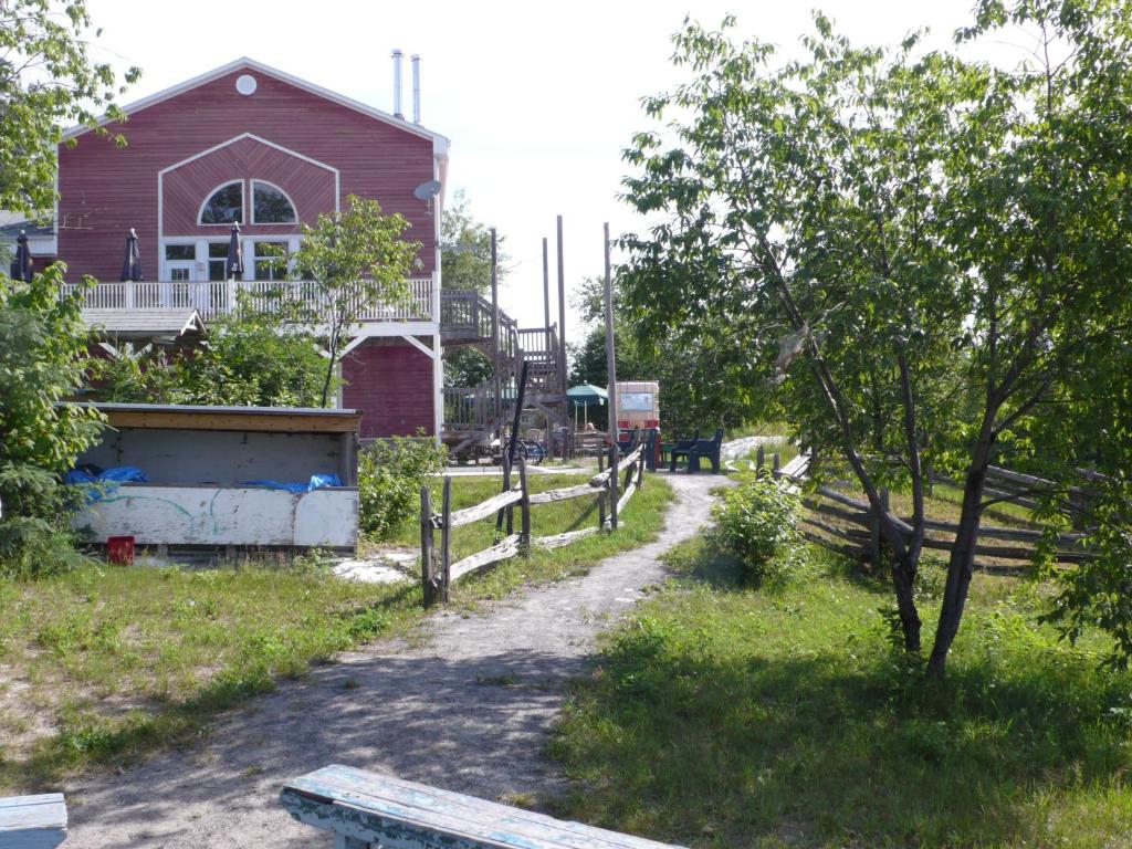 Auberge Île du Repos photo 1