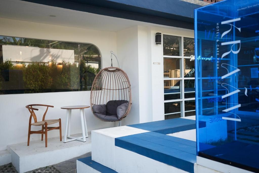 KRAAM Silhouette Hotel & Cafe Phuket photo 1