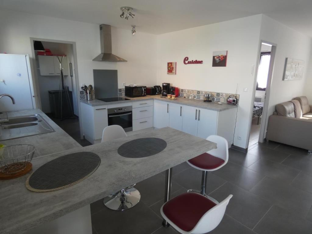 Maison Notre-Dame-de-Monts, 4 pièces, 7 personnes - FR-1-540-150 photo 2