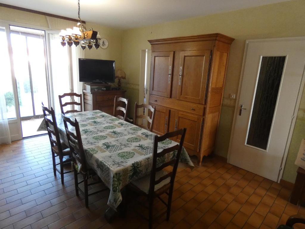 Maison Notre-Dame-de-Monts, 3 pièces, 4 personnes - FR-1-540-176 photo 1