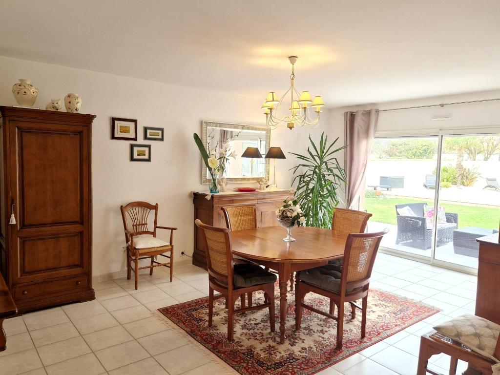 Maison Angoulins, 6 pièces, 6 personnes - FR-1-706-13 photo 4