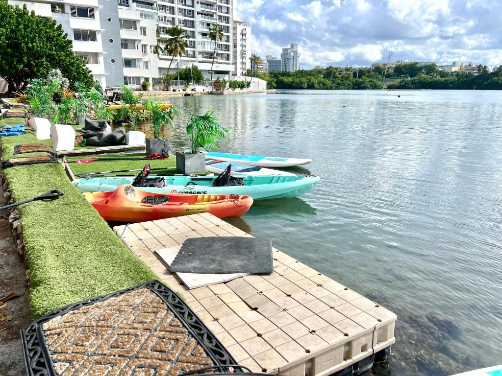 Condado Paradise Tantra Apartment photo 3