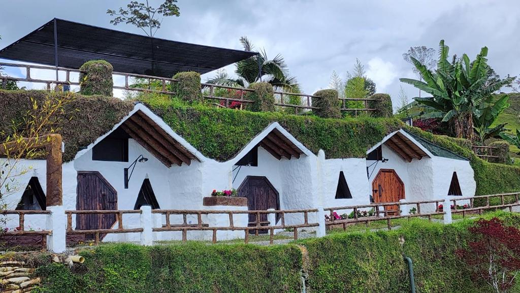 Hobbit Hotel Ecolodge- Guatapé photo 2