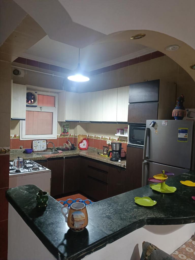 Cozy apartment with a private garden in Giza photo 1