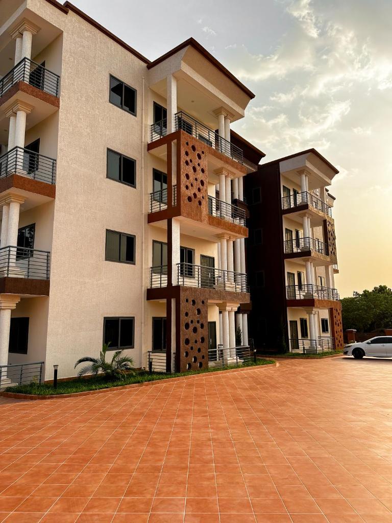 The AUD Luxury Apartments photo 2