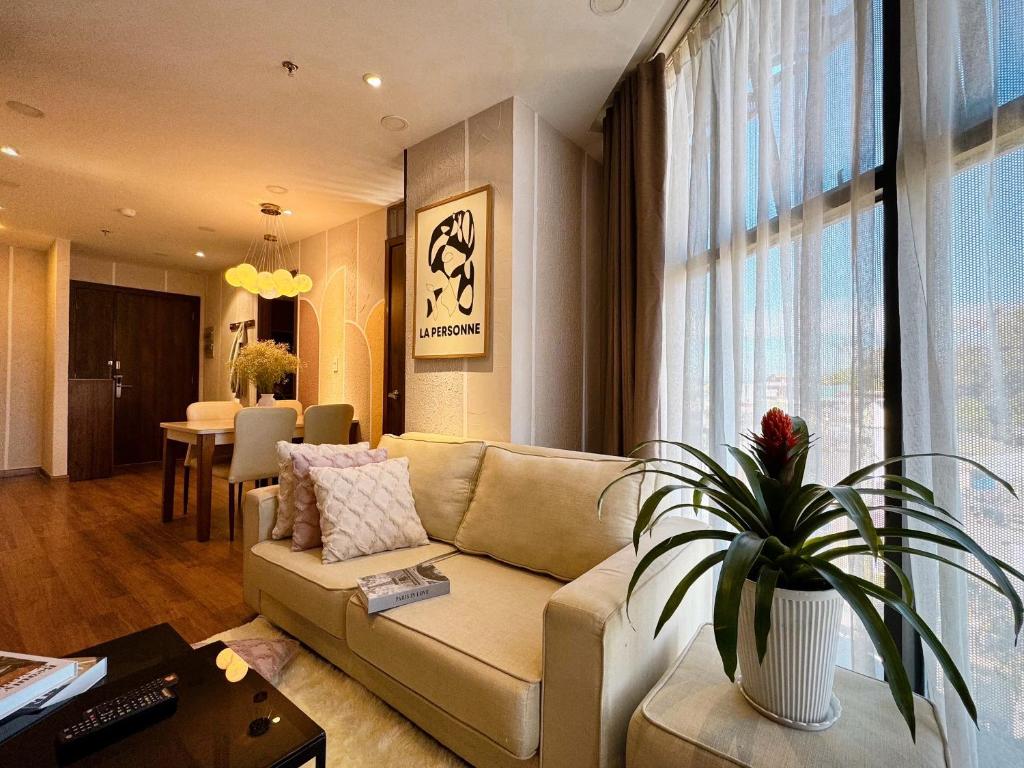 9Trip Stay in Dalat Center Residence - 4 Star Service Apartment photo 1