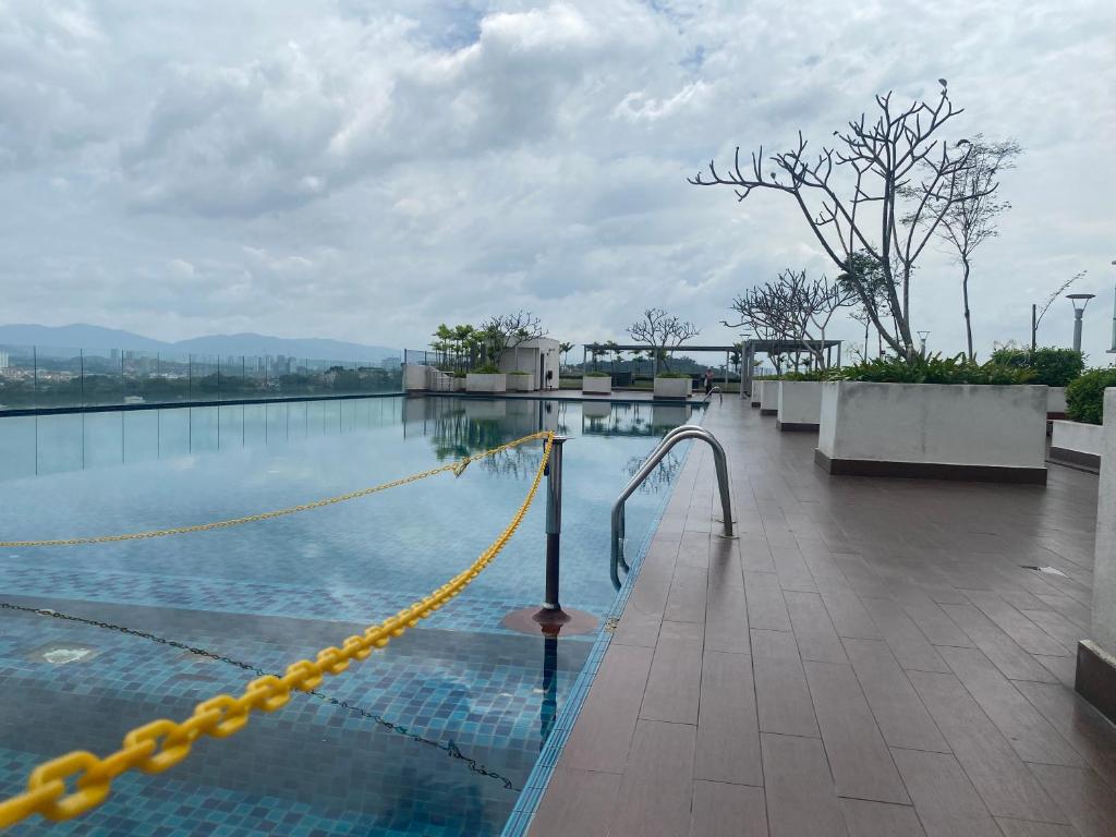 Bangi Evo Mall by Maya Spa with Wifi & Great View photo 4