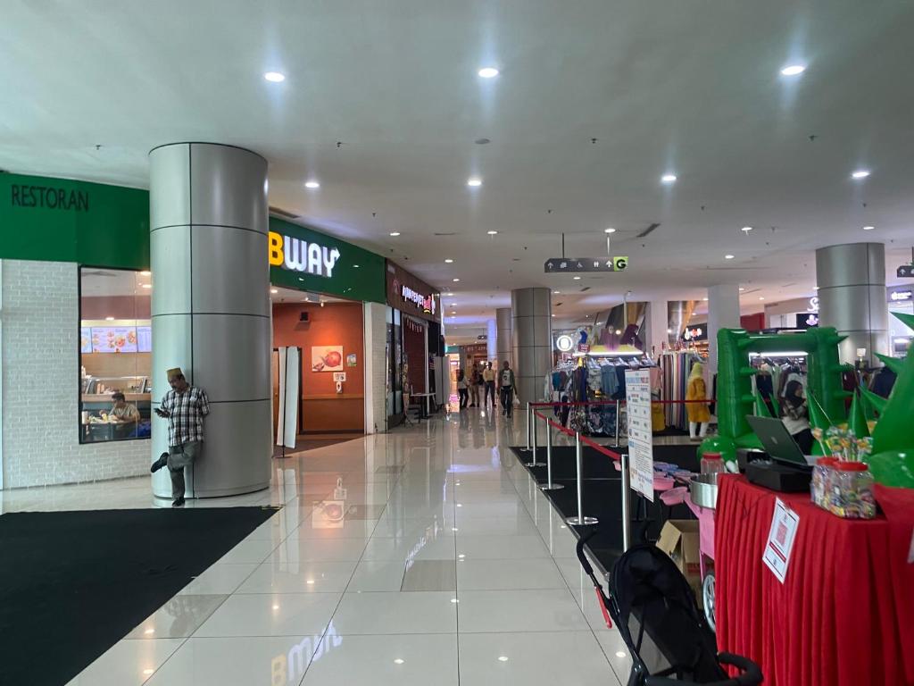 Bangi Evo Mall by Maya Spa with Wifi & Great View photo 2
