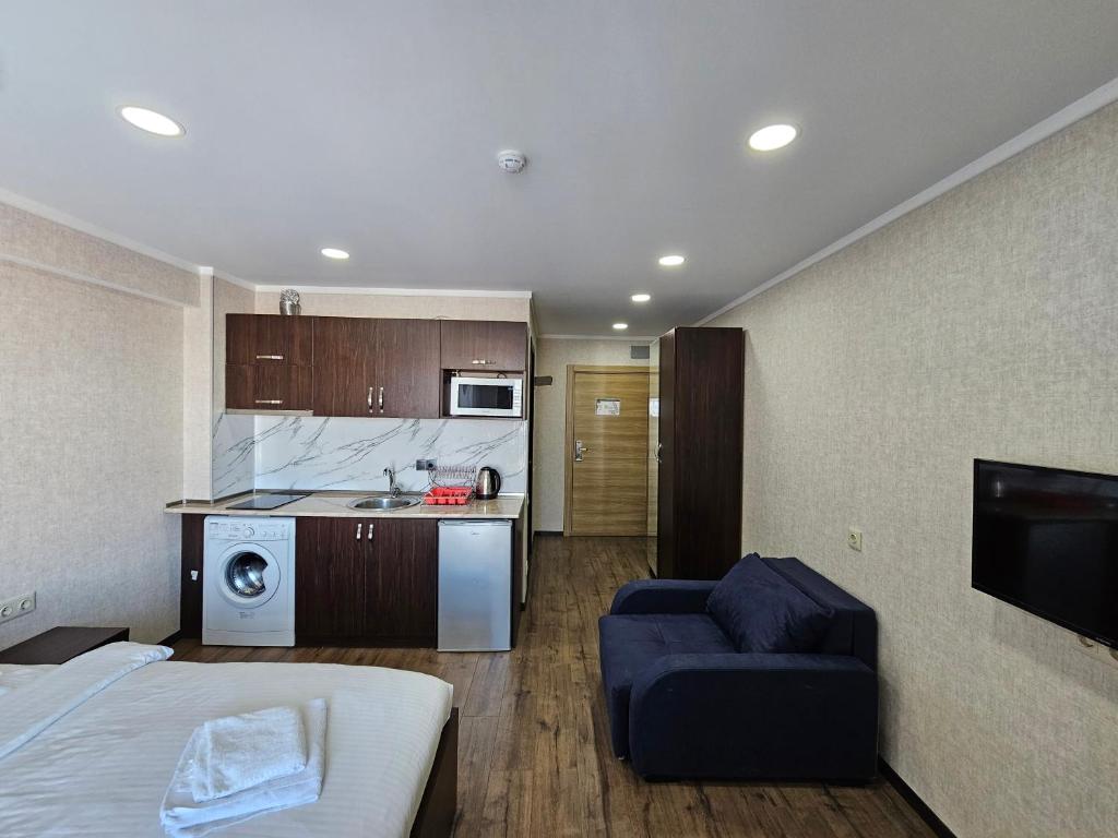 Orbi Palace Hotel Room with Kitchen photo 1