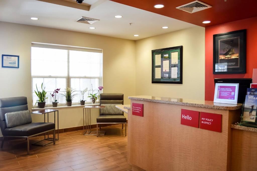 TownePlace Suites Stafford photo 1