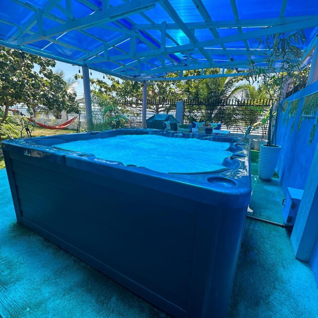 Joy o hoy beachfront house photo 4