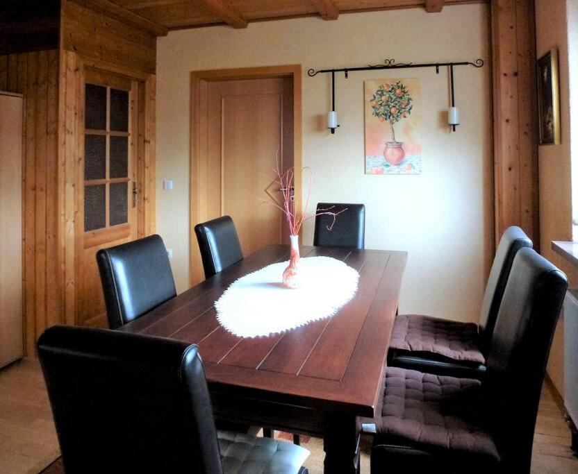 Ferienwohnung am Lehnberg, Familie Richter photo 2
