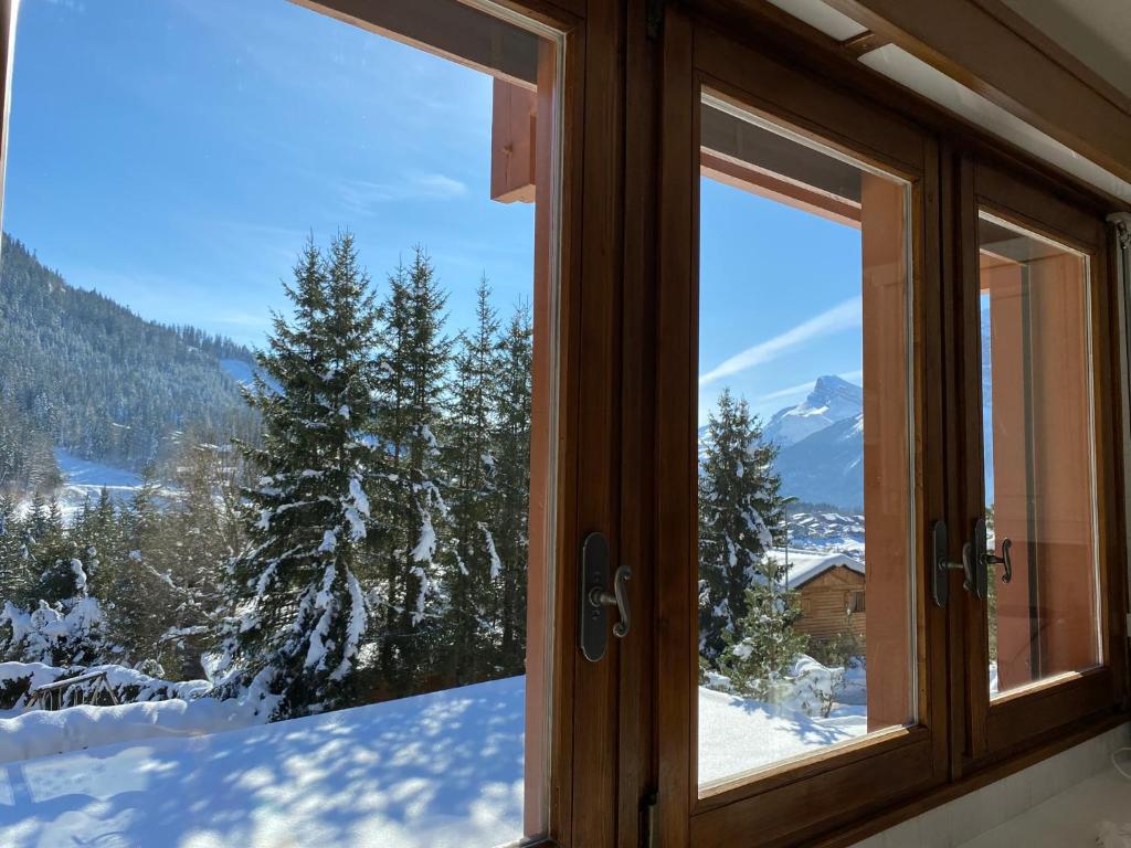 Les Grangettes 2 - DUPLEX - WIFI gratuite