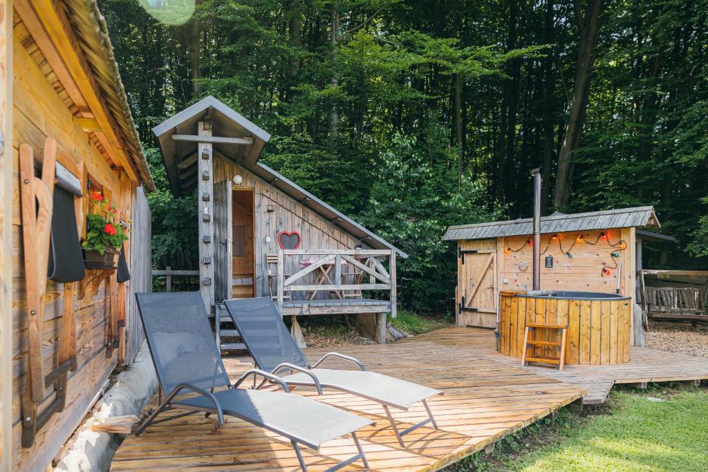 Alp Glamping Village