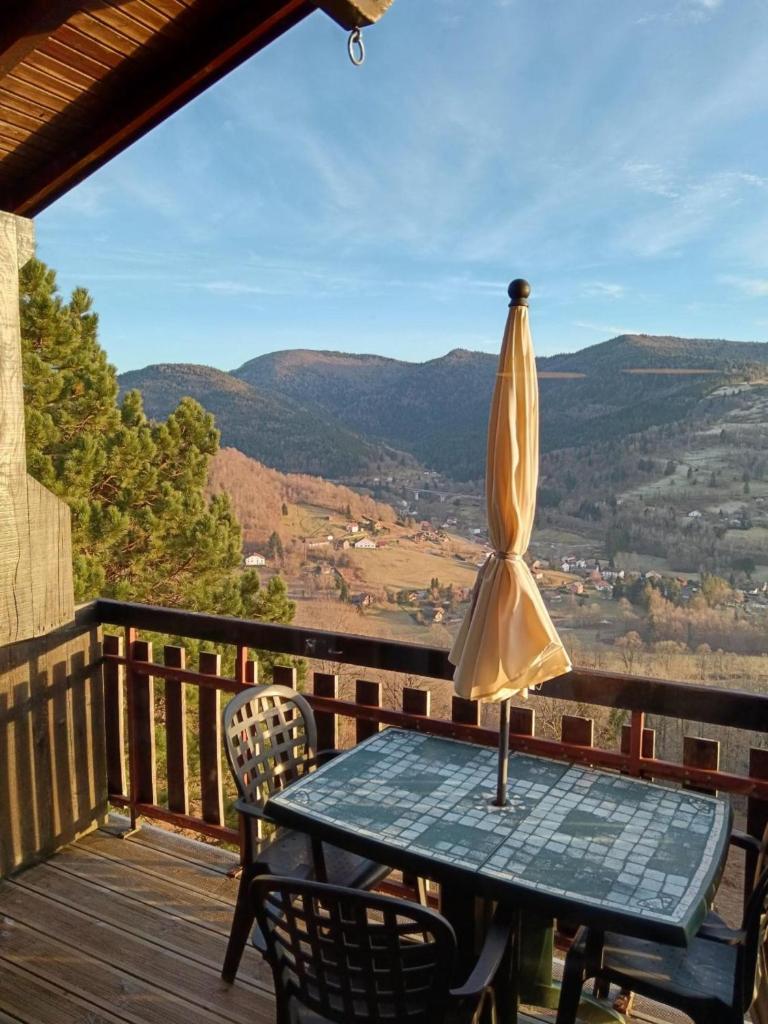 La Mangeoire aux Oiseaux, superbe vue photo 2