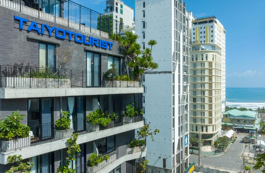 Taiyo Hotel & Apartment