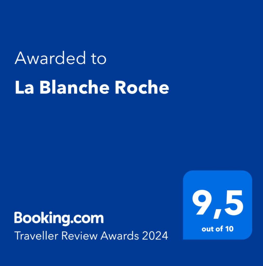 La Blanche Roche photo 1