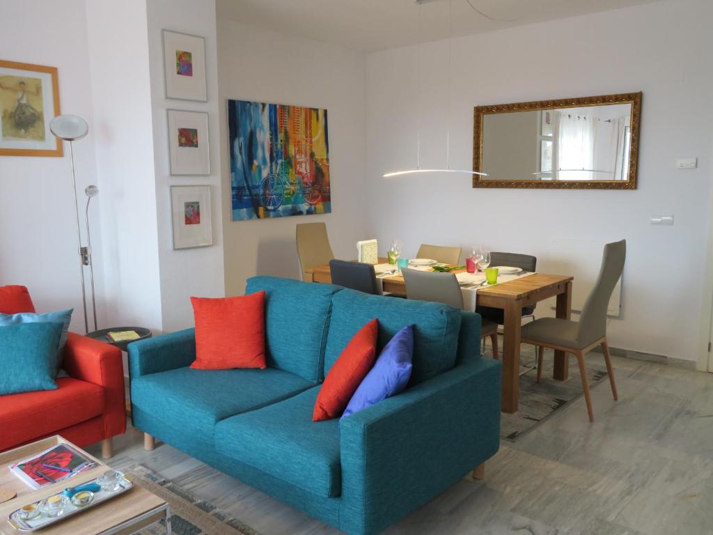 Mimosas Cabopino 2 Bed Apt Marbella - Tap to explore photos
