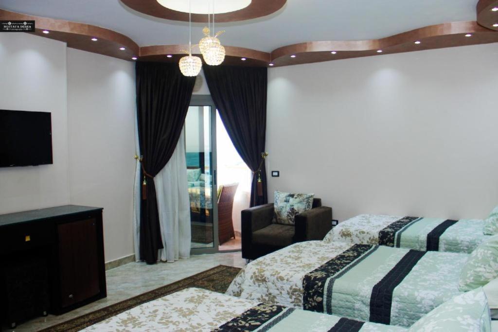 Aswan Plaza - Share Apartment photo 3