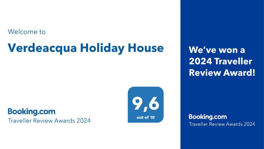 Verdeacqua Holiday House photo 2