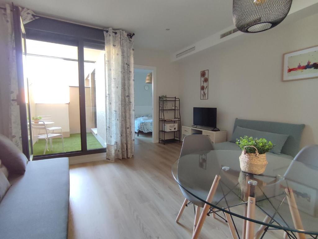 Apartamento Servet, parking gratuito, a 5 minutos de Sevilla