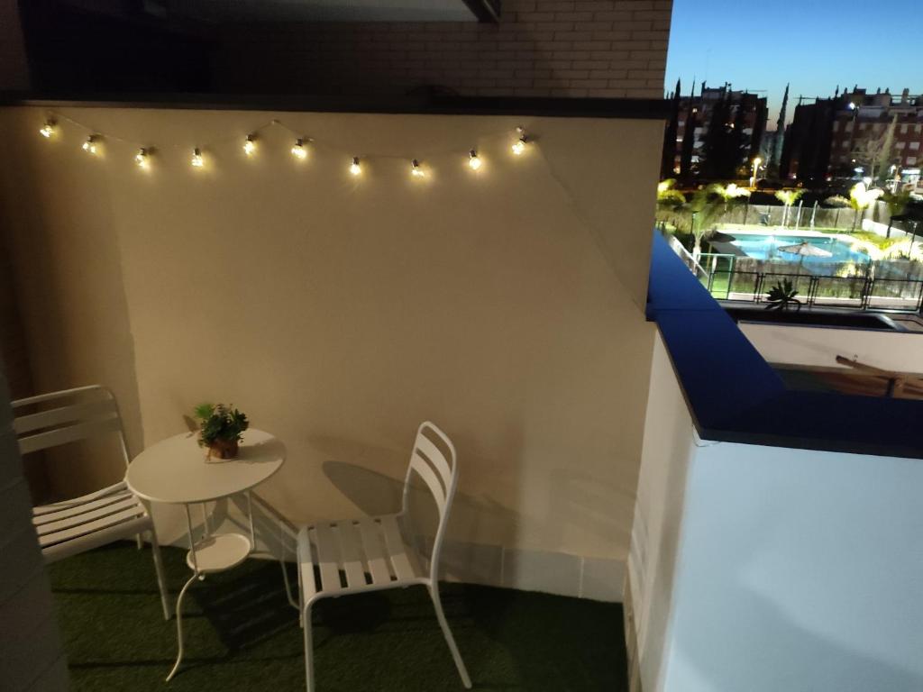 Apartamento Servet, parking gratuito, a 5 minutos de Sevilla photo 3