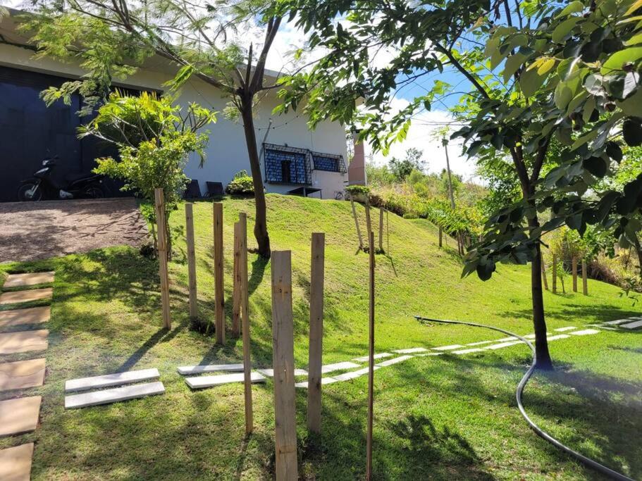 Rancho Morro do Cristo - Ribeirão Claro PR photo 3